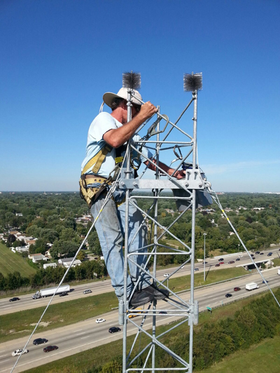 Broadcast Engineer Texas Rf Engineer Oklahoma Radio Station Engineer 