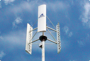 Vertical Wind Turbine